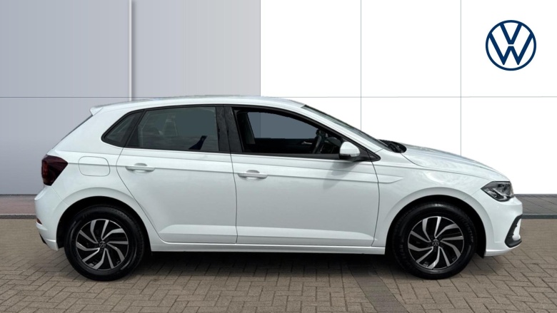 Volkswagen Polo 1.0 TSI Life 5dr Petrol Hatchback